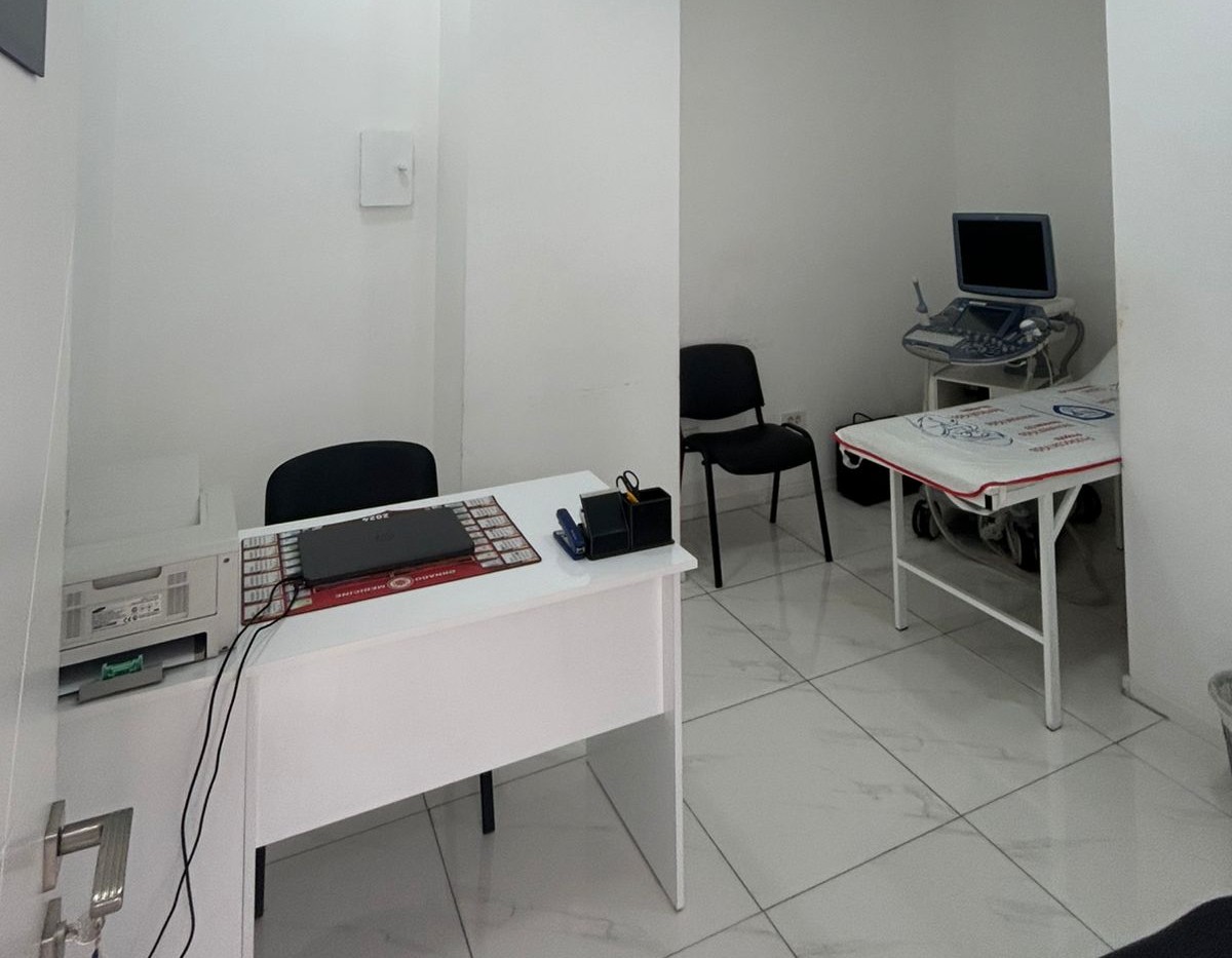 Patient examination