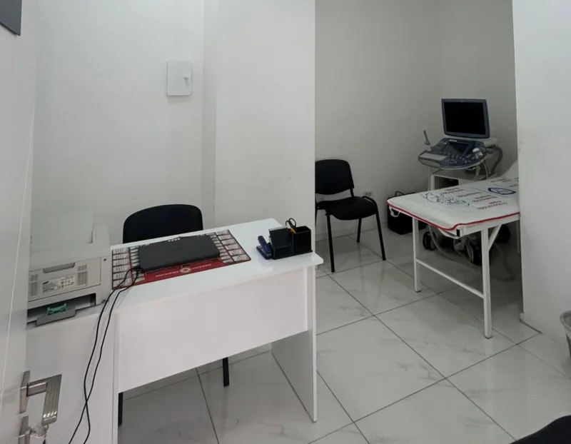 USM (ultrasəs) otağı